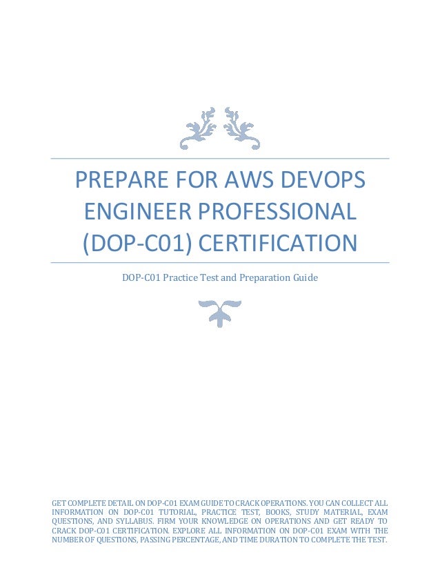 AWS-DevOps-Engineer-Professional Schulungsunterlagen