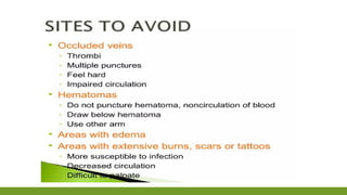 Prepare the Client for Phlebotomy Procedure.pptx