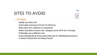 Prepare the Client for Phlebotomy Procedure.pptx