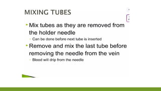 Prepare the Client for Phlebotomy Procedure.pptx