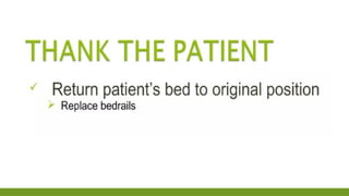 Prepare the Client for Phlebotomy Procedure.pptx