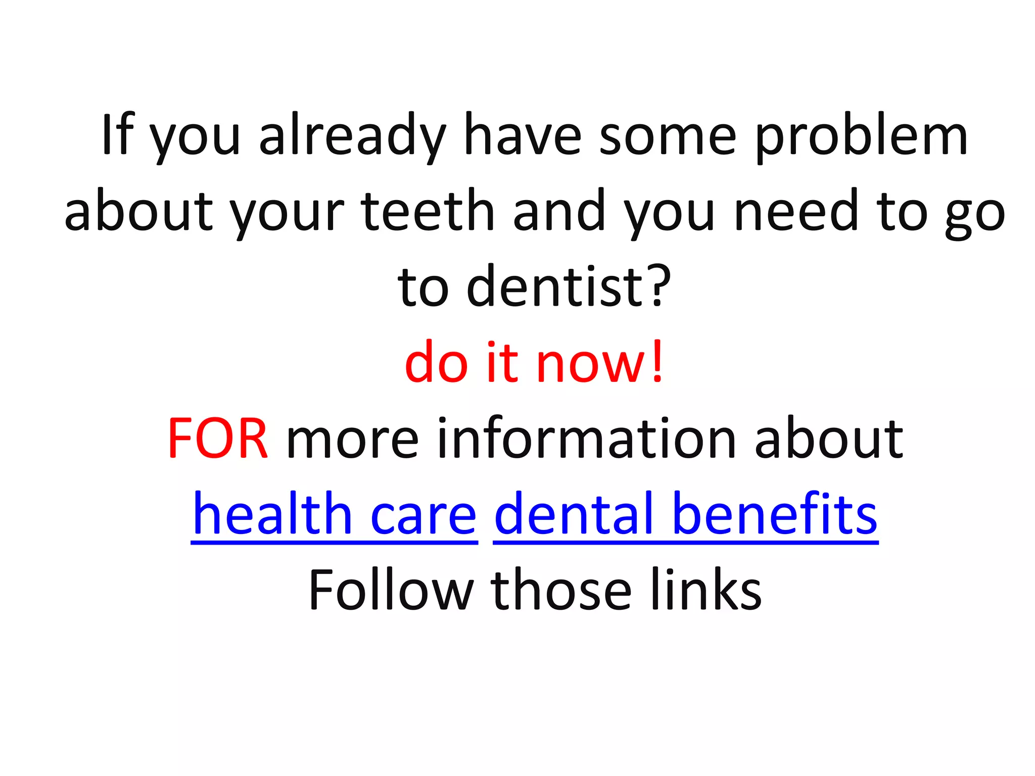 Prepare to be dissapointed PPT