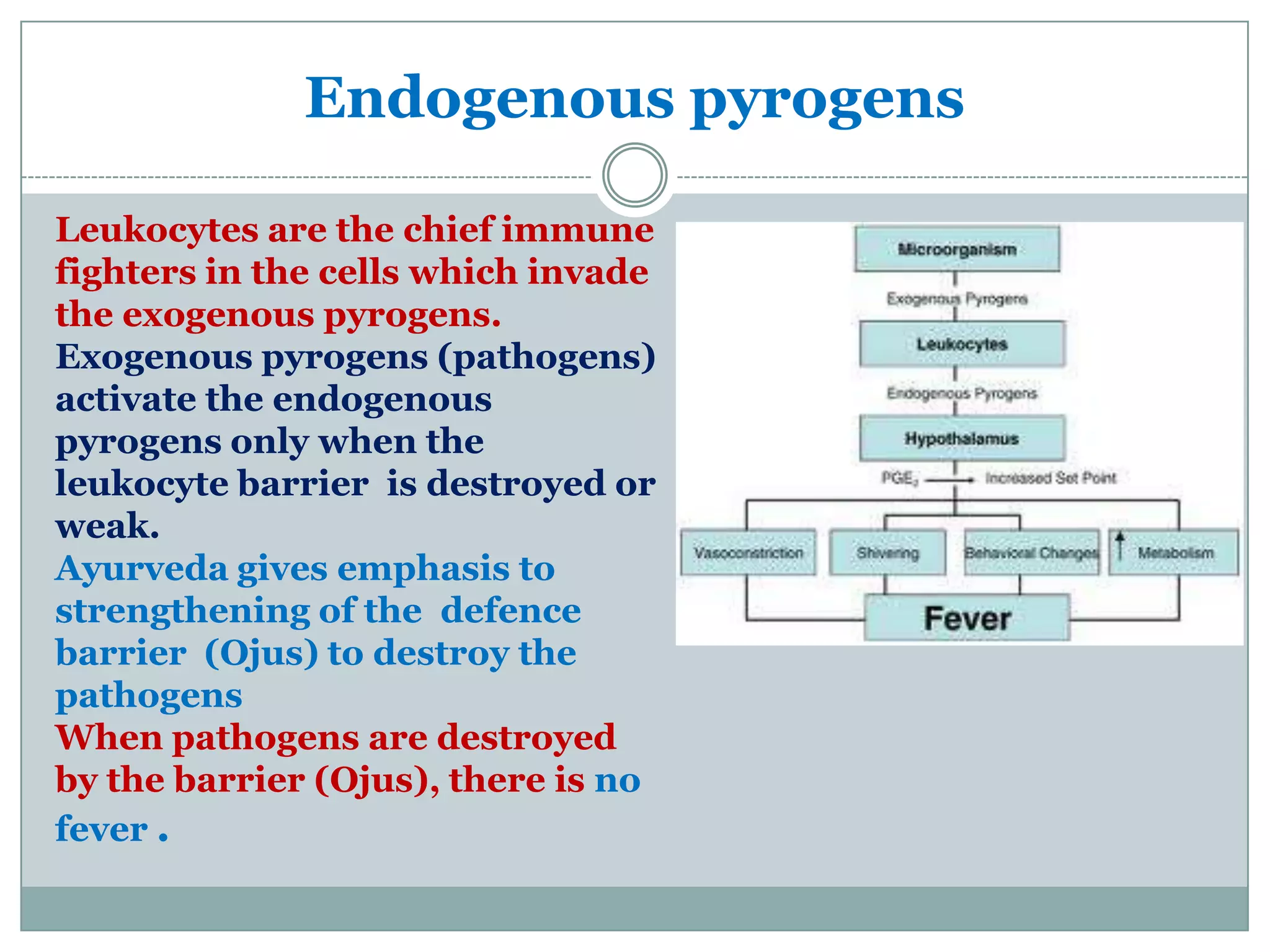 Prepare to fight fever | PPTX