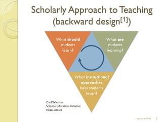 Preparing to Teach 3: Active Learning Strategies | PDF