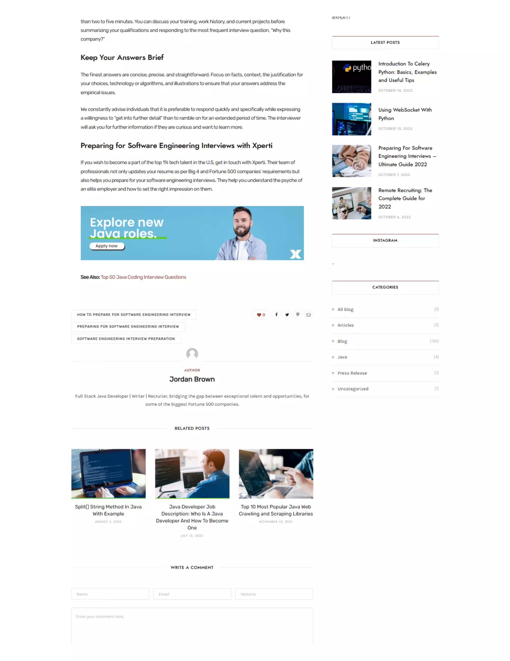 Preparing For Software Engineering Interviews – Ultimate Guide 2022