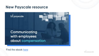 New Payscale resource
Find the ebook here
 