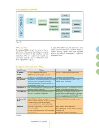 Preparing for the OECD Common Reporting Standard | PDF