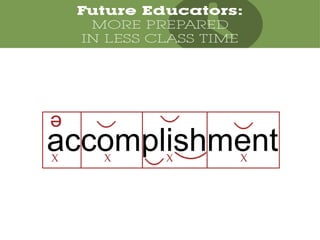 accomplishmentX X XX
e
 