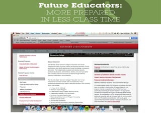 Preparing Preservice Teachers to Teach Reading