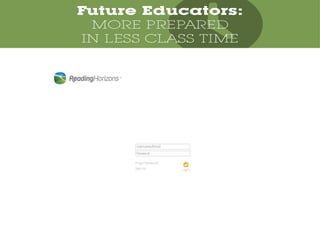 Preparing Preservice Teachers to Teach Reading