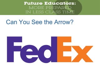 Can You See the Arrow?
 