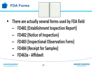 FDA Forms




            23
 
