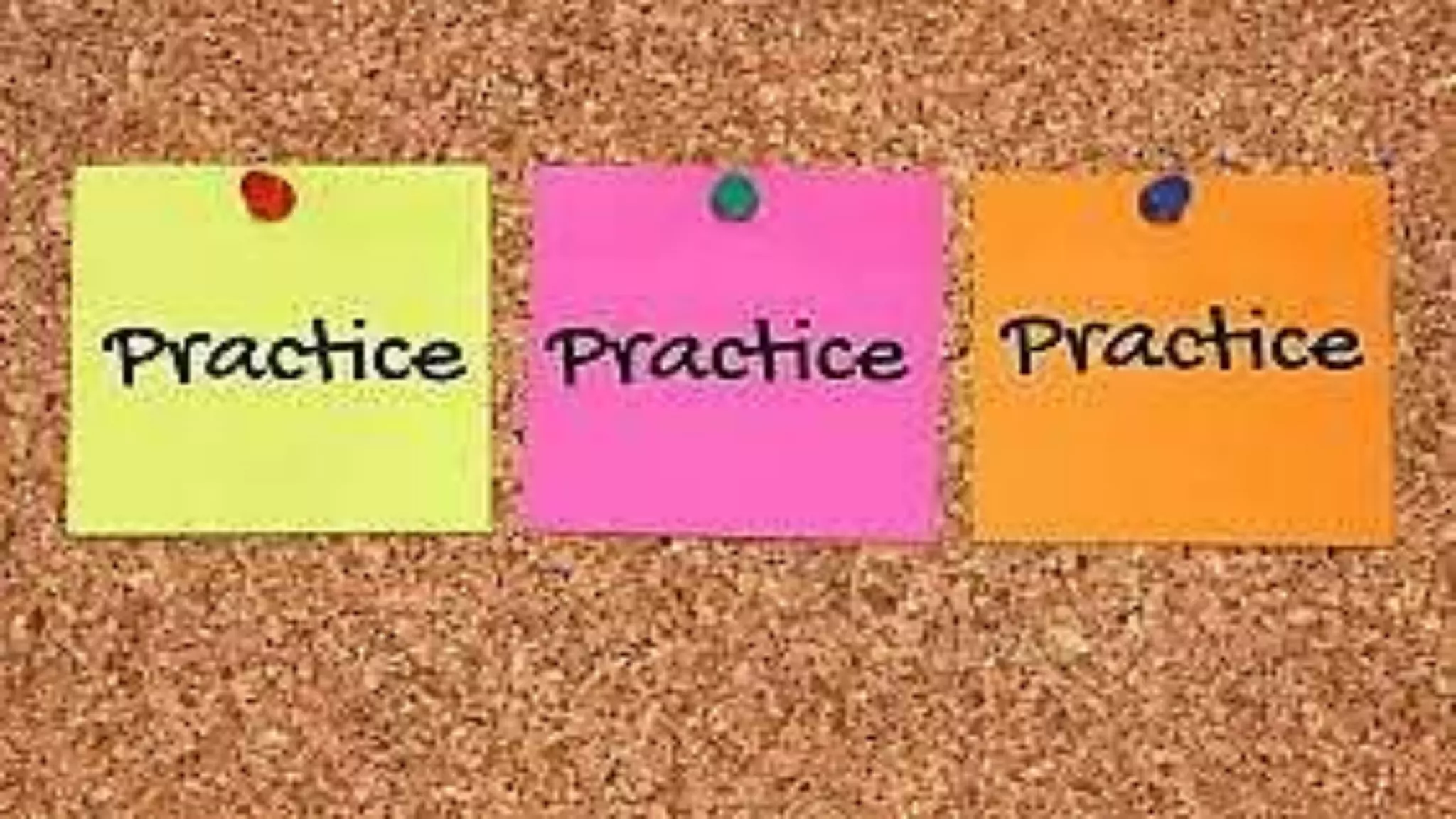 Preparing and practicing the presentation