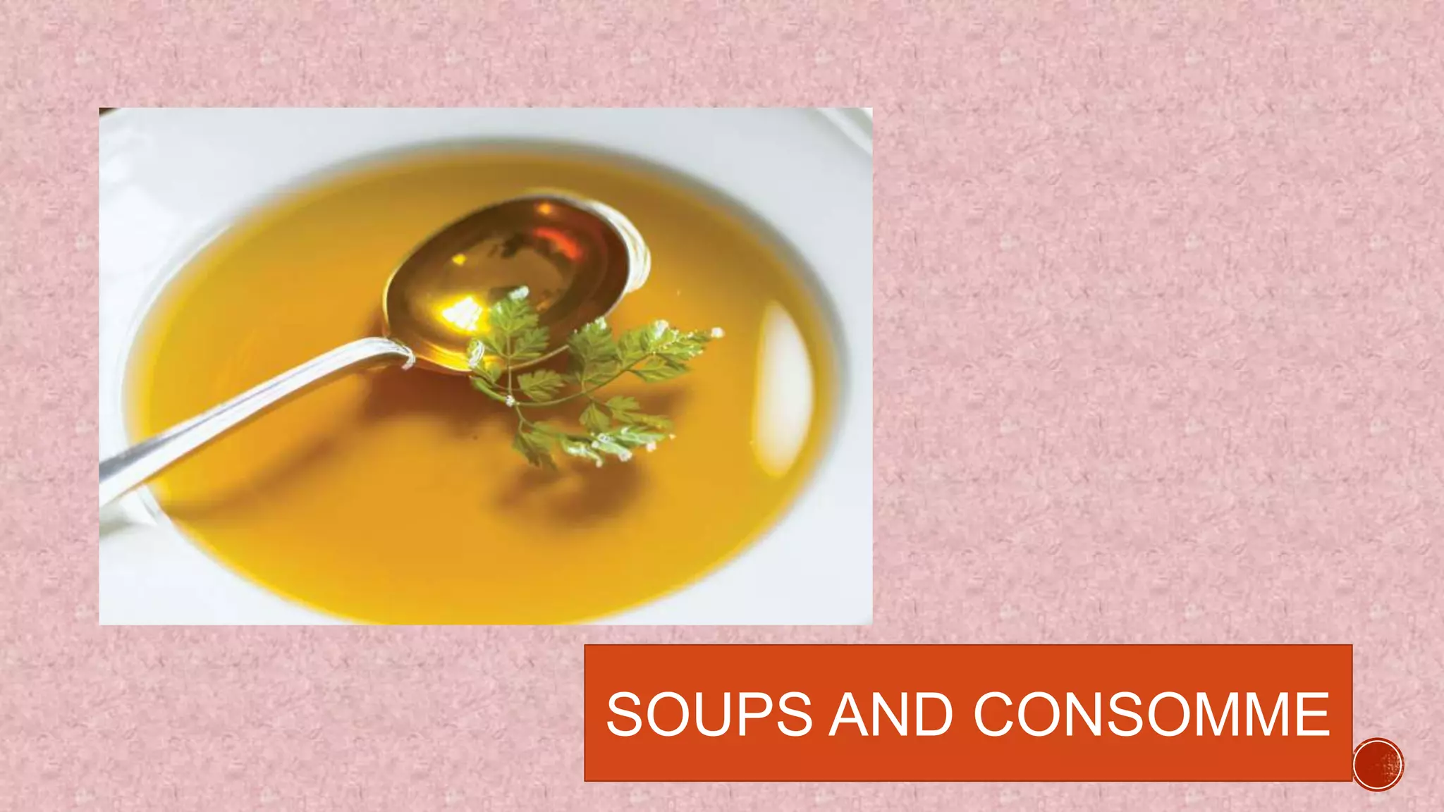 Preparing Appetizers Pptx