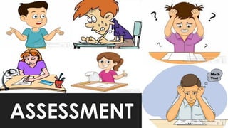 ASSESSMENT
 