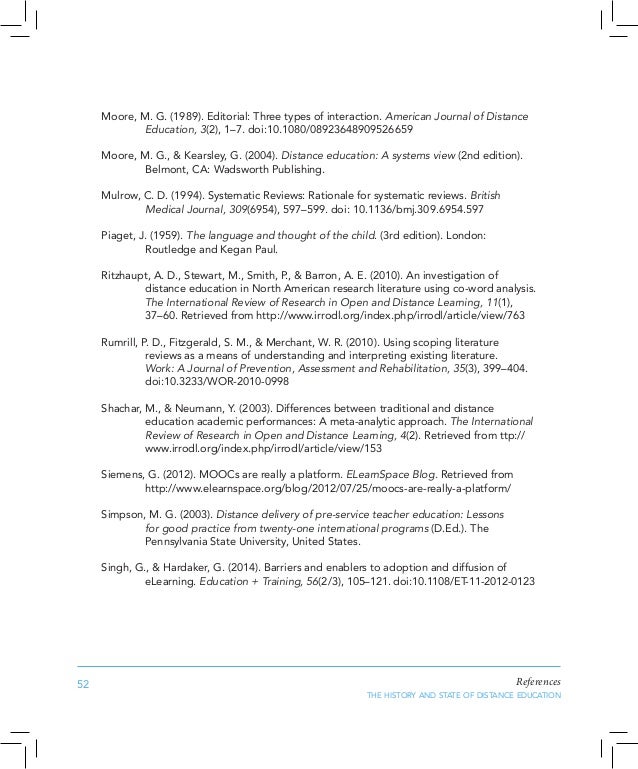 format paper research related to humss