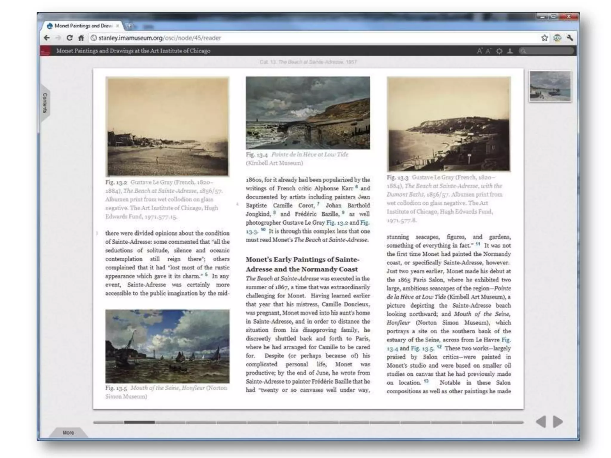 Multiple Layouts (no pages)
 