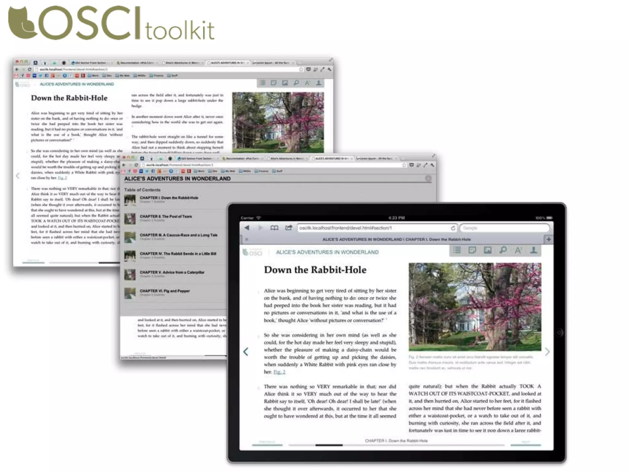 Preparing for a multi platform world