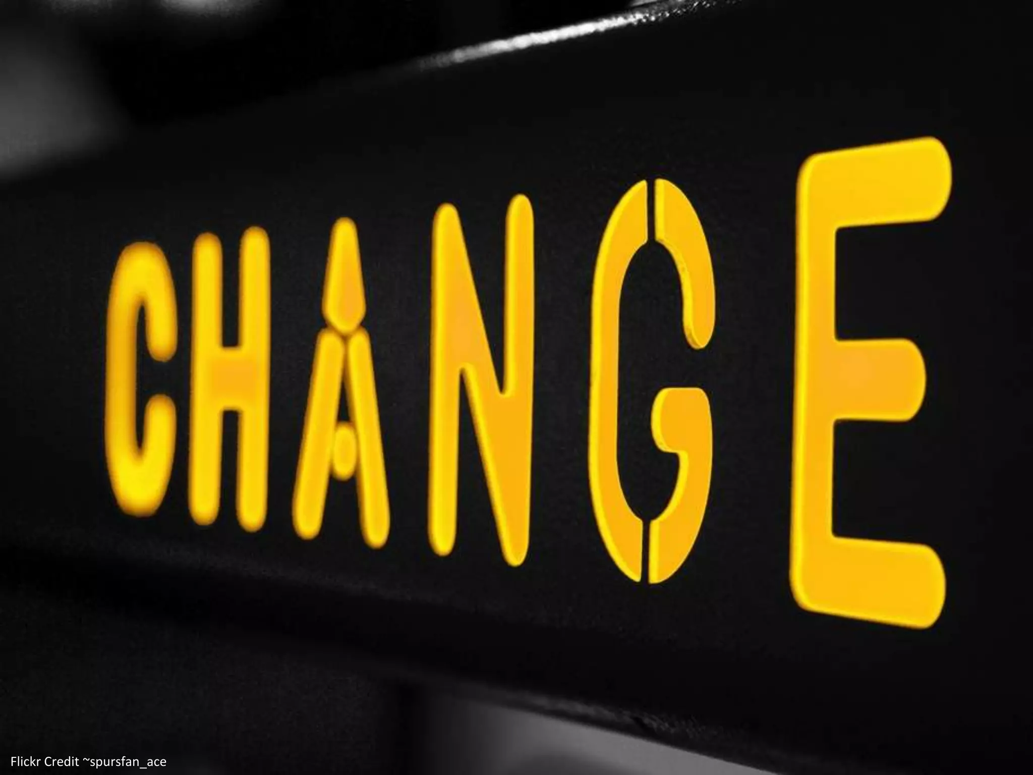 Flickr Credit ~spursfan_ace
 