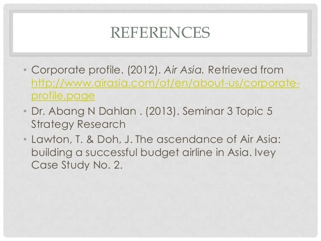 the ascendance of airasia building a successful budget airline in asia Please find below the full details of the product you clicked a link to view the ascendance of airasia: building a successful budget airline in asia teaching note. the ascendance of airasia building a successful budget airline in asia Please find below the full details of the product you clicked a link to view the ascendance of airasia: building a successful budget airline in asia teaching note.