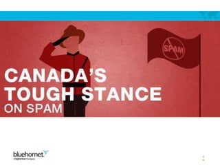 Preparing for Canada's Anti-Spam Law - 5 Things Email Marketers Should Do