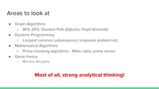 Preparing for IEEEXtreme 12.0 & mora xtreme | PPT