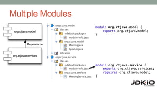 Multiple Modules
 