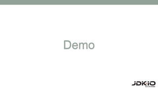 Demo
 