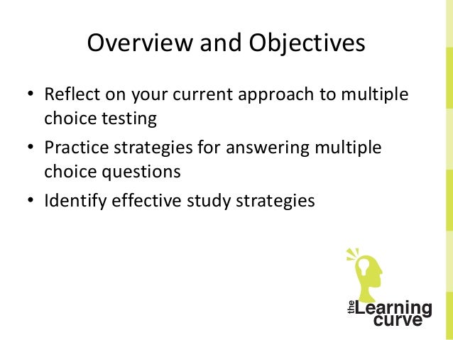 choice tests