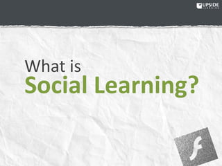 Preparing for Next Generation eLearning - Part II - Social Learning & DIY