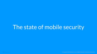 Preparing for the inevitable: The mobile incident response playbook PPT