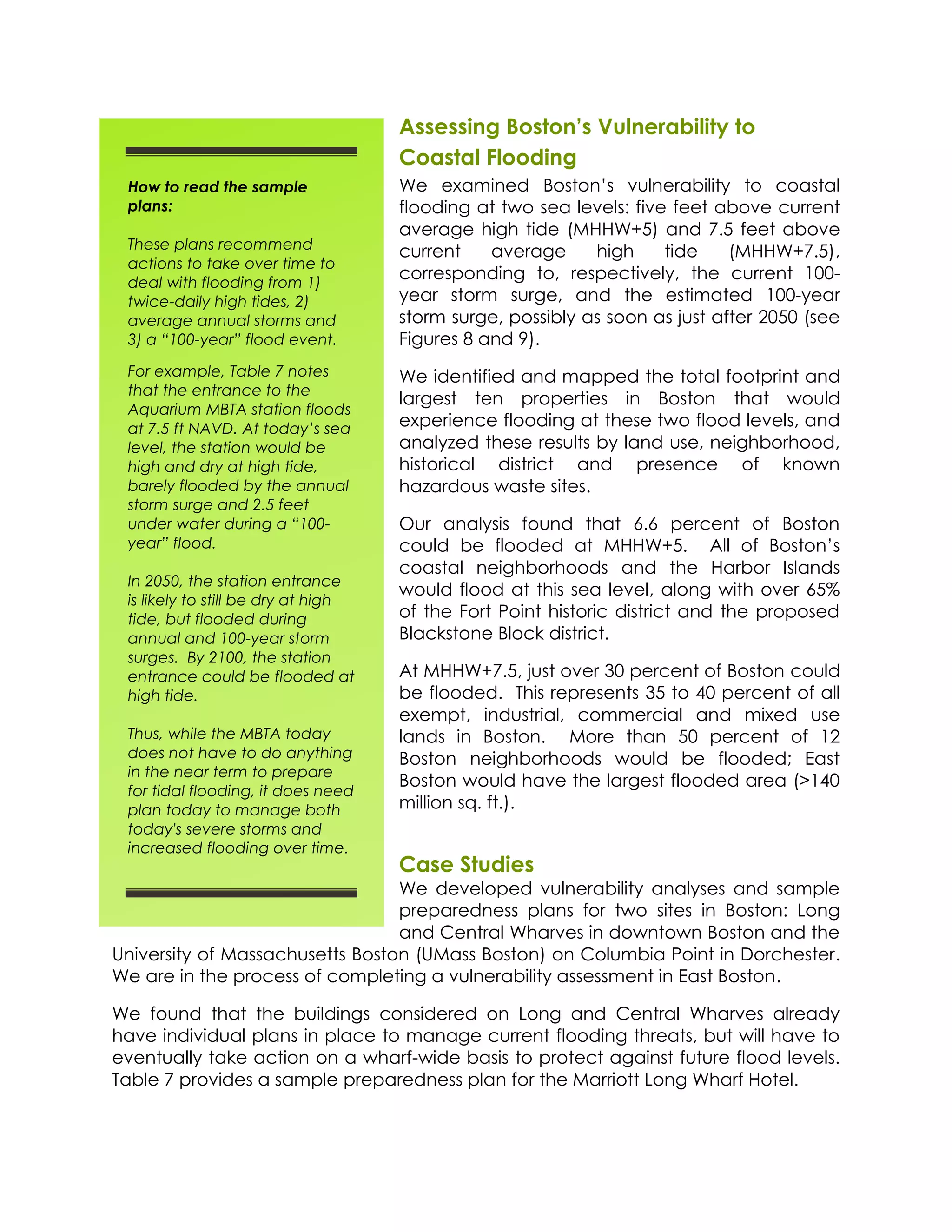 A6='#"%B&=&,:),+)
 )                                    <+%/,%=)C=++1&'()
 !"#$%"$&'()$%*'$+(,-.'$              X(! (N276#(8!
 -.(/+0$)                             /1&&86#3!2%!%A&!4(2!1(E(14]!/6E(!/((%!2'&E(!$=))(#%!
 )                                    2E()23(! 0630! %68(! S[IIXbJT! 2#8! c<J! /((%! 2'&E(!
 0-#/#)$2%'/)"#3+44#'1)               $=))(#%! 2E()23(! 0630! %68(! S[IIXbc<JT,!
 %3,&+'/),+),%5#)+6#"),&4#),+)
 1#%2)7&,-)*2++1&'()*"+4)89)
                                      $&))(4?&#86#3! %&,! )(4?($%6E(19,! %0(! $=))(#%! .--M
 ,7&3#:1%&2;)-&(-),&1#/<)=9)          9(2)! 4%&)7! 4=)3(,! 2#8! %0(! (4%672%(8! .--M9(2)!
 %6#"%(#)%''>%2)/,+"4/)%'1)           4%&)7!4=)3(,!?&446'19!24!4&&#!24!^=4%!2/%()!*-J-!S4((!
          :                    )      Y63=)(4!Z!2#8!+T<!!!
 ?+")#@%4$2#<)0%A2#)B)'+,#/)          X(!68(#%6/6(8!2#8!72??(8!%0(!%&%21!/&&%?)6#%!2#8!
 ,-%,),-#)#',"%'3#),+),-#)
                                      12)3(4%! %(#! ?)&?()%6(4! 6#! H&4%&#! %02%! A&=18!
 CD>%"&>4)EF0C)/,%,&+')*2++1/)
                                      (N?()6(#$(!/1&&86#3!2%!%0(4(!%A&!/1&&8!1(E(14,!2#8!
 2#6#2<),-#)/,%,&+')7+>21)A#)         2#219F(8!%0(4(!)(4=1%4!'9!12#8!=4(,!#(630'&)0&&8,!
 -&(-)%'1)1";)%,)-&(-),&1#<)          064%&)6$21! 864%)6$%! 2#8! ?)(4(#$(! &/! D#&A#!
 A%"#2;)*2++1#1)A;),-#)%''>%2)        02F2)8&=4!A24%(!46%(4<!
 /,+"4)/>"(#)%'1)=GH)*##,)
 >'1#")7%,#")1>"&'()             :    "=)! 2#219464! /&=#8! %02%! L<L! ?()$(#%! &/! H&4%&#!
                 )                    $&=18! '(! /1&&8(8! 2%! [IIXbJ
 )                                    $&24%21! #(630'&)0&&84! 2#8! %0(! I2)'&)! Q412#84!
 I')=JHJ<),-#)/,%,&+')#',"%'3#)
                                      A&=18! /1&&8! 2%! %064! 4(2! 1(E(1,! 21&#3! A6%0! &E()! LJd!
 &/)2&5#2;),+)/,&22)A#)1";)%,)-&(-)
 ,&1#<)A>,)*2++1#1)1>"&'()            &/! %0(! Y&)%! R&6#%! 064%&)6$! 864%)6$%! 2#8! %0(! ?)&?&4(8!
 %''>%2)%'1)8JJ:;#%")/,+"4)           H12$D4%&#(!H1&$D!864%)6$%<!
 />"(#/G))F;)=8JJ<),-#)/,%,&+')
 #',"%'3#)3+>21)A#)*2++1#1)%,)        5%![IIXbc<J,!^=4%!&E()!e-!?()$(#%!&/!H&4%&#!$&=18!
 -&(-),&1#G))                         '(!/1&&8(8<!!O064!)(?)(4(#%4!eJ!%&!f-!?()$(#%!&/!211!
 )                                    (N(7?%,! 6#8=4%)621,! $&77()$621! 2#8! 76N(8! =4(!
 0->/<)7-&2#),-#)EF0C),+1%;)          12#84! 6#! H&4%&#<! ! [&)(! %02#! J-! ?()$(#%! &/! .*!
 1+#/)'+,)-%6#),+)1+)%';,-&'()        H&4%&#! #(630'&)0&&84! A&=18! '(! /1&&8(8g! :24%!
 &'),-#)'#%"),#"4),+)$"#$%"#)
                                      H&4%&#!A&=18!02E(!%0(!12)3(4%!/1&&8(8!2)(2!Sh.f-!
 *+"),&1%2)*2++1&'(<)&,)1+#/)'##1)
 $2%'),+1%;),+)4%'%(#)A+,-)           76116&#!4<!/%<T<!!
 ,+1%;K/)/#6#"#)/,+"4/)%'1)
 &'3"#%/#1)*2++1&'()+6#"),&4#G)
                                      <%/#)8,61&#/))
                                 X(! 8(E(1&?(8! E=1#()2'616%9! 2#2194(4! 2#8! 427?1(!
                                 ?)(?2)(8#(44! ?12#4! /&)! %A&! 46%(4! 6#! H&4%&#]! G&#3!
                                 2#8!;(#%)21!X02)E(4!6#!8&A#%&A#!H&4%&#!2#8!%0(!
P#6E()46%9!&/![2442$0=4(%%4!H&4%&#!SP[244!H&4%&#T!&#!;&1=7'62!R&6#%!6#!`&)$0(4%()<!
X(!2)(!6#!%0(!?)&$(44!&/!$&7?1(%6#3!2!E=1#()2'616%9!244(447(#%!6#!:24%!H&4%&#<!

X(! /&=#8! %02%! %0(! '=6186#34! $&#468()(8! &#! G&#3! 2#8! ;(#%)21! X02)E(4! 21)(289!
02E(!6#86E68=21!?12#4!6#!?12$(!%&!72#23(!$=))(#%!/1&&86#3!%0)(2%4,!'=%!A611!02E(!%&!
(E(#%=2119!%2D(!2$%6&#!&#!2!A02)/MA68(!'2464!%&!?)&%($%!2326#4%!/=%=)(!/1&&8!1(E(14<!!
O2'1(!c!?)&E68(4!2!427?1(!?)(?2)(8#(44!?12#!/&)!%0(![2))6&%%!G&#3!X02)/!I&%(1<!
 