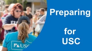 Preparing for USC Semester 1 2019 Fraser Coast 