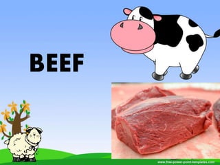 BEEF
 