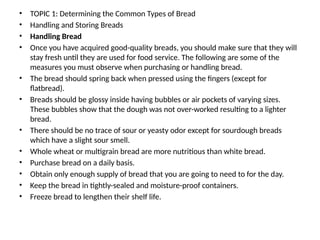 Preparing Sandwiches ,cookery nc ii core | PPTX