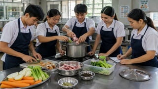 TLE - FCS 10; Preparing Stock (1st Term).pptx