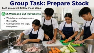 TLE - FCS 10; Preparing Stock (1st Term).pptx