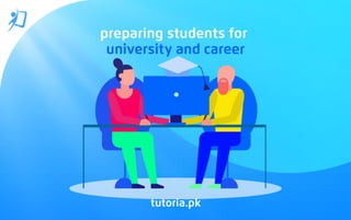 Preparing students for university and career