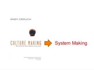 System Making
 