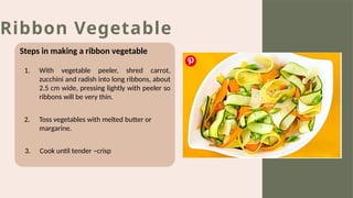 preparing vegetable dishes techniques.pptx