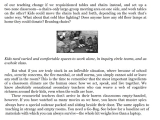 Preparing your active learning classroom chapter 5 | PPTX