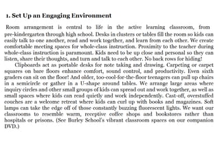 Preparing your active learning classroom chapter 5 | PPTX
