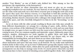 Preparing your active learning classroom chapter 5 | PPTX