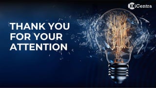 THANK YOU
FOR YOUR
ATTENTION
 