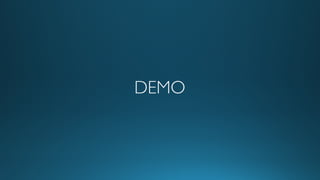 DEMO
 