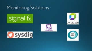 Monitoring Solutions
 