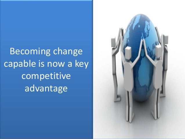 Preparing Your Organization For Tomorrow