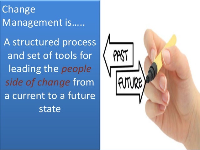 Preparing Your Organization For Tomorrow