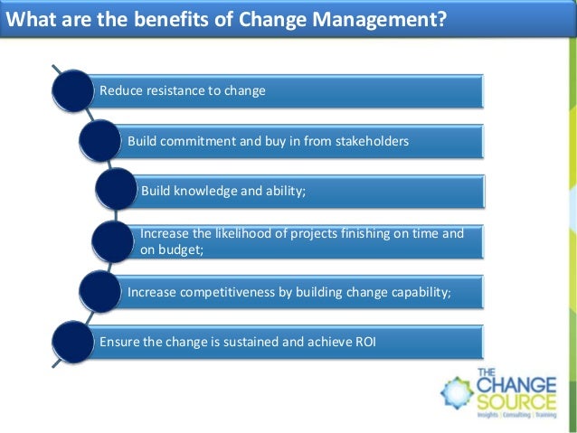Preparing Your Organization For Tomorrow