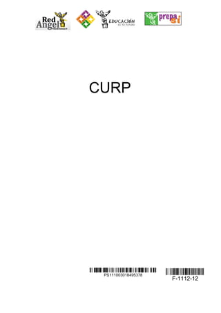 CURP
 